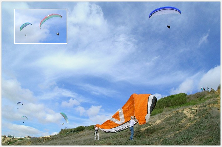 Sch&uuml;ttel-Sch&uuml;ttel-Sch&uuml;ttel ... in Conil