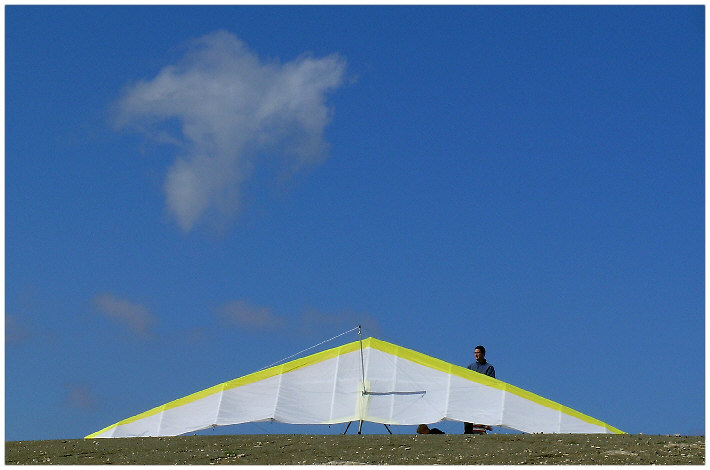 Fluggebiet Sierra de Lijar