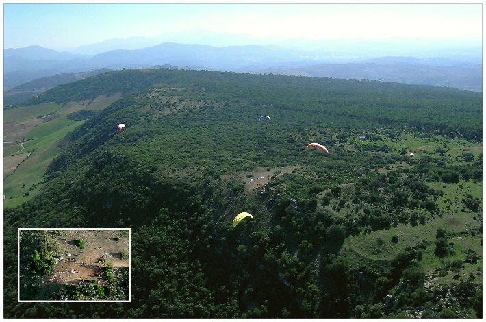 Soaringkante Montellano