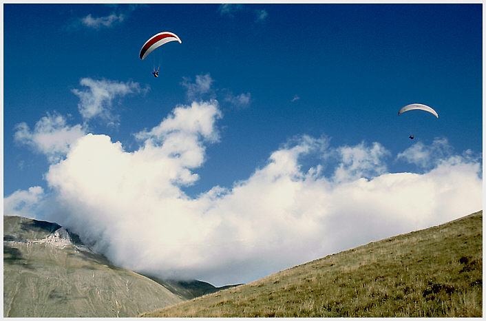 La Rotonda-Soaring