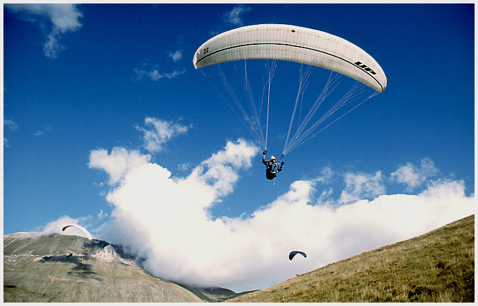 La Rotonda-Soaring