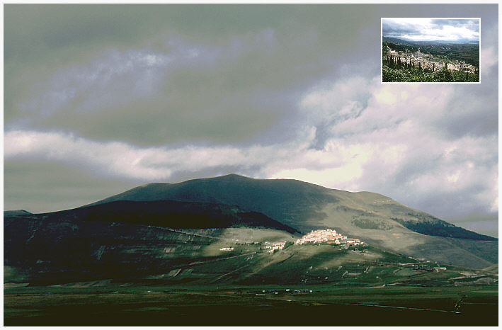 Castelluccio