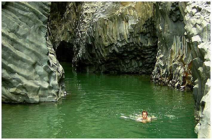 Gola di Alcantara