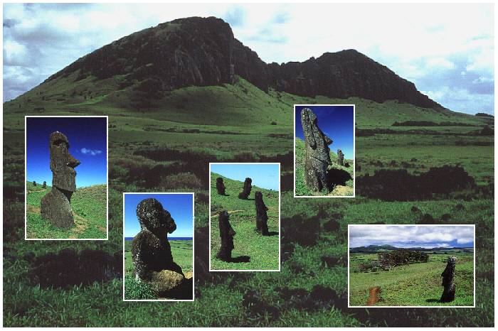 Rano Raraku