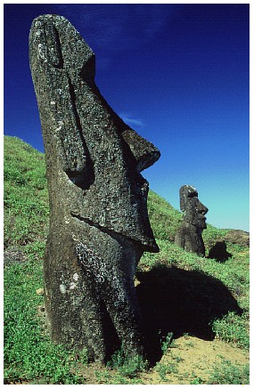 Moais